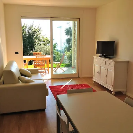Il Poggio Al Sole 3* Toscolano-Maderno