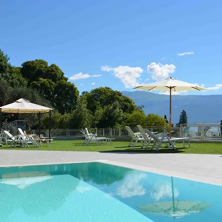 Aparthotel Il Poggio Al Sole Toscolano-Maderno