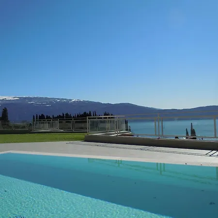 Aparthotel Il Poggio Al Sole Toscolano-Maderno