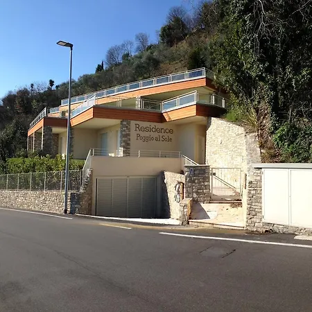 Il Poggio Al Sole Toscolano-Maderno