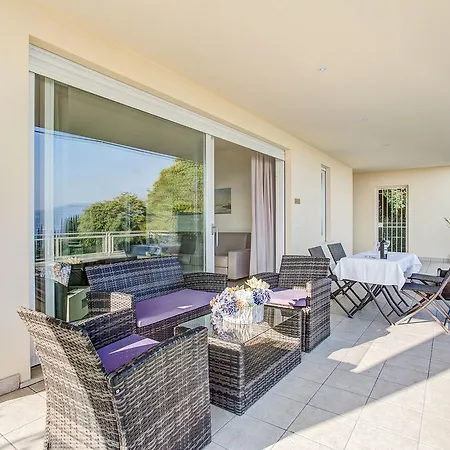Il Poggio Al Sole 3* Toscolano-Maderno