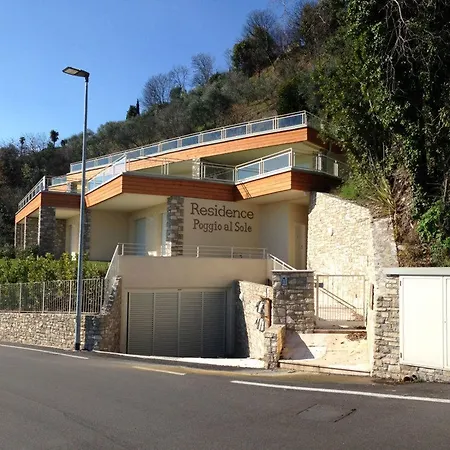 Aparthotel Il Poggio Al Sole Toscolano Maderno