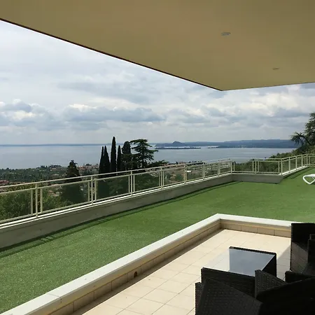 Il Poggio Al Sole Aparthotel Toscolano Maderno